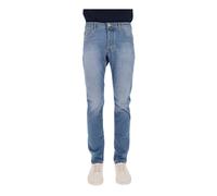 Jacob Cohën - Jean slim Bard - Homme - Jeans - Bleu - Taille: W36