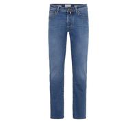 Jacob Cohën - Jean Slim en Denim - Homme - Jeans - Bleu - Taille: W32