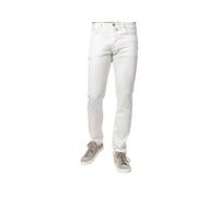 Jacob Cohën - Jean Slim-Fit Bard - Homme - Jeans - Blanc - Taille: W34