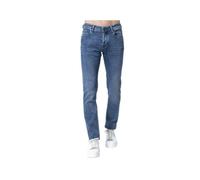 Jacob Cohën - Jean Slim Fit Bleu Fluide - Modèle Nick - Homme - Jeans - Bleu - Taille: W31