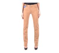 Jacob Cohën - Jean Slim Fit - Femme - Jeans - Beige - Taille: W30
