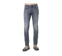 Jacob Cohën - Jean Slim Gris Délavé - Homme - Jeans - Bleu - Taille: W30