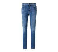 Jacob Cohën - Jean Slim - Homme - Jeans - Bleu - Taille: W38