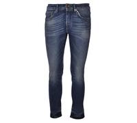 Jacob Cohen, Jeans Jambe étroite Cinq Poches Modèle Buddy. BUDDYCOMF00295W3-003Lav-4601, Bleu moyen, 34