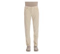 Jacob Cohën - Jeans Sartorial de luxe à 5 poches - Homme - Pantalons - Beige - Taille: W33