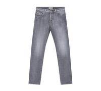 Jacob Cohën - Jean en coton stretch - Homme - Jeans - Gris - Taille: W38