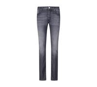 Jacob Cohën - Jeans Slim-Fit italiens avec des détails classiques - Homme - Jeans - Gris - Taille: W38