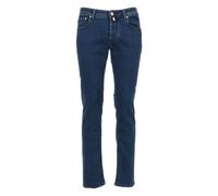 Jacob Cohën - Jeans slim - Homme - Jeans - Bleu - Taille: W34