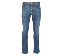 Jacob Cohën - Jeans slim - Homme - Jeans - Bleu - Taille: W38
