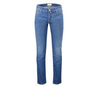 Jacob Cohën - JUM_QEoo4 056 S4255 V2 Jean Slim - Homme - Jeans - Bleu - Taille: W31