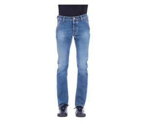 Jacob Cohën - Leonard Denim Jeans - Homme - Jeans - Bleu - Taille: W31