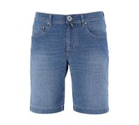 Jacob Cohën - Lou Slim Bermuda Shorts - Homme - Shorts - Bleu - Taille: W31