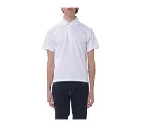 Jacob Cohën - M4565 Polo - Homme - Tops - Blanc - Taille: XL