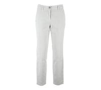 Jacob Cohën - Marina Velluto Slim Pantalons - Femme - Pantalons - Blanc - Taille: 40 FR