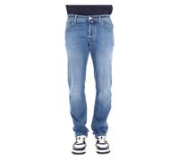 Jacob Cohën - Nick Jeans droits - Homme - Jeans - Bleu - Taille: W32