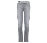 Jacob Cohën - Nick Slim Jeans - Homme - Jeans - Gris - Taille: W36