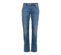 Jacob Cohën - Nick Slim 5-Pocket Jeans - Homme - Jeans - Bleu - Taille: W40