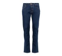 Jacob Cohën - Nick Slim 5 Pocket Jeans - Homme - Jeans - Bleu - Taille: W42
