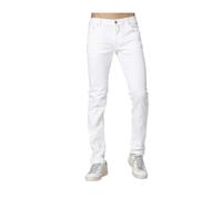 Jacob Cohën - Nick Slim-Fit Jeans - Homme - Jeans - Blanc - Taille: W31