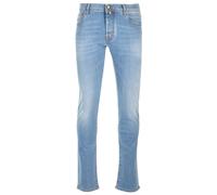 Jacob Cohën - Nick Slim Jeans - Homme - Jeans - Bleu - Taille: W35