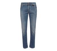 Jacob Cohën - Nick Slim Jeans - Homme - Jeans - Bleu - Taille: W37