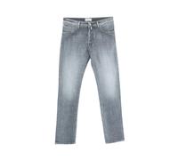 Jacob Cohën - Pant 5 PKT Slim FIT Bard - Homme - Jeans - Gris - Taille: W36