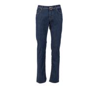 Jacob Cohën - Pant 5 PKT Slim FIT Nick - Homme - Jeans - Bleu - Taille: W38