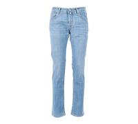 Jacob Cohën - Pant 5 Pkt Slim Fit Nick - Homme - Jeans - Bleu - Taille: W38