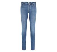 Jacob Cohën - Pant 5 Pkt Super Slim Fit Nick - Homme - Jeans - Bleu - Taille: W30