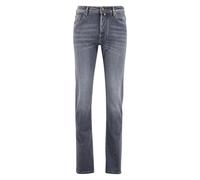Jacob Cohën - Pant 5 Pkt Super Slim Fit Nick - Homme - Jeans - Gris - Taille: W30