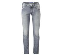 Jacob Cohën - Pant 5 Pkt Super Slim Fit Nick - Homme - Jeans - Gris - Taille: W33