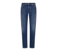 Jacob Cohën - Pant 5-Pocket Slim Fit Bard Denim - Homme - Jeans - Bleu - Taille: W36