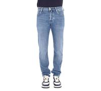 Jacob Cohën - Pant 5-Pocket Super Slim Fit Nick - Homme - Jeans - Bleu - Taille: W32