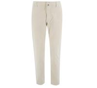 Jacob Cohën - Pantalon Classique Coupe Droite - Homme - Pantalons - Blanc - Taille: W38
