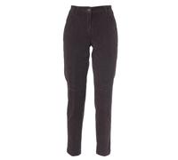 Jacob Cohën - Pantalon côtelé en velours modèle Marina - Femme - Pantalons - Brun - Taille: 40 FR