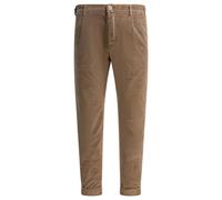JACOB COHEN pantalon en coton homme marron - 35
