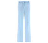 Jacob Cohën pantalon femme bleu clair lin - 44