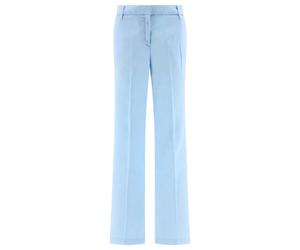 Jacob Cohën pantalon femme bleu clair lin - 44
