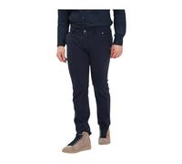 Jacob Cohën - Pantalon Leonard Regular Slim Fit - Homme - Pantalons - Bleu - Taille: W32