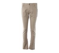 Jacob Cohën - Pantalon Slim Beige - Homme - Pantalons - Beige - Taille: W33