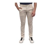 Jacob Cohën - Pantalon Slim Fit Bobby TN - Homme - Pantalons - Beige - Taille: W36