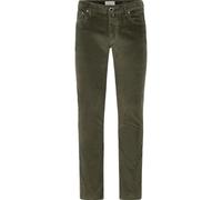 Jacob Cohën - Pantalones Pana corte Regular Slim - Homme - Pantalons - Vert - Taille: W31