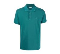 Jacob Cohën - Polo à manches courtes - Homme - Tops - Vert - Taille: 2XL