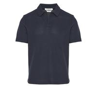 Jacob Cohën - Polo en coton et soie - Homme - Tops - Bleu - Taille: L