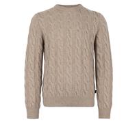 Jacob Cohën - Pull Après Ski Marron - Homme - Pulls - Brun - Taille: L
