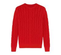 Jacob Cohën - Pull ras du cou - Homme - Pulls - Rouge - Taille: M
