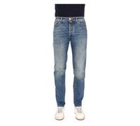 Jacob Cohën - Scott Denim Comfort Jeans - Homme - Jeans - Bleu - Taille: W30