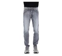 Jacob Cohën - Scott Fit Jeans - Homme - Jeans - Gris - Taille: W33