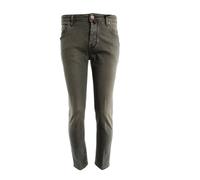 Jacob Cohën - Scott Jeans Coupe Slim - Homme - Jeans - Gris - Taille: W33