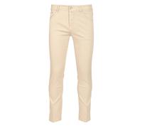 Jacob Cohën - Scott Slim Carrot 5-Pocket Pantalons - Homme - Jeans - Beige - Taille: W36